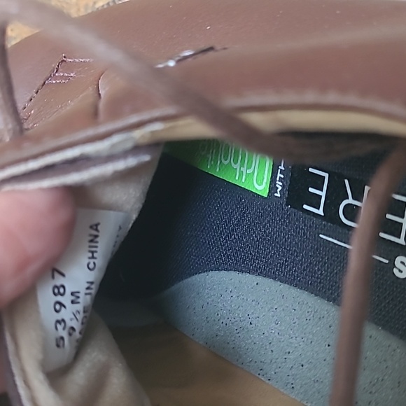 NWOB FootJoy Premiere Series - Field Spikeless DryJoy Golf Shoes Size 9.5 - Picture 11 of 12